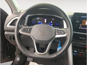 Volkswagen T-Roc 1.0 TSI Life Navi 2xKlima SHZ PDC CarPlay