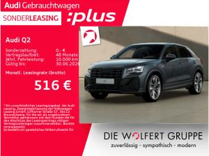 Audi Q2 S line 35 TDI S tronic*AHK*MATRIX*NAVI*ACC*