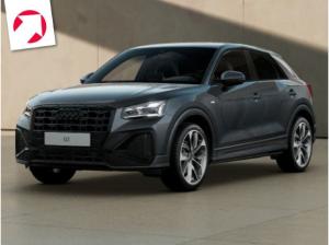 Audi Q2 S line 35 TDI S tronic*AHK*MATRIX*NAVI*ACC*