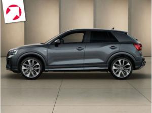 Audi Q2 S line 35 TDI S tronic*AHK*MATRIX*NAVI*ACC*
