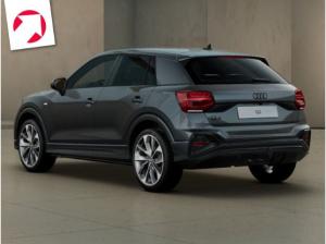 Audi Q2 S line 35 TDI S tronic*AHK*MATRIX*NAVI*ACC*