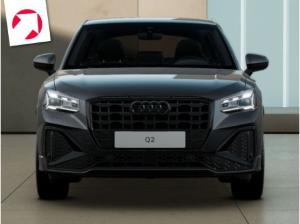 Audi Q2 S line 35 TDI S tronic*AHK*MATRIX*NAVI*ACC*