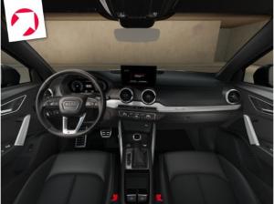 Audi Q2 S line 35 TDI S tronic*AHK*MATRIX*NAVI*ACC*
