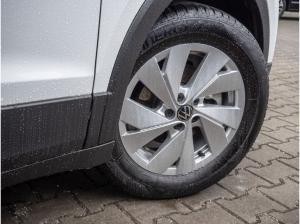 Volkswagen T-Cross 7-Gang-DSG, LED, ACC, App Connect uvm.