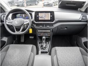 Volkswagen T-Cross 7-Gang-DSG, LED, ACC, App Connect uvm.