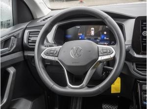 Volkswagen T-Cross 7-Gang-DSG, LED, ACC, App Connect uvm.