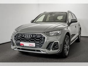 Audi Q5 S line 45 TFSI qu.S tr. AHK STDHZG 360°K HUD