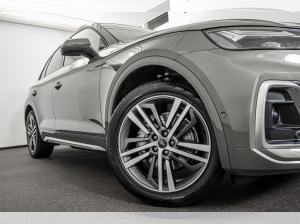 Audi Q5 S line 45 TFSI qu.S tr. AHK STDHZG 360°K HUD