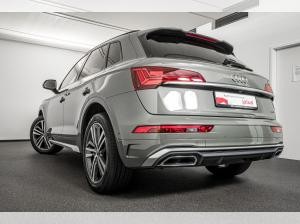 Audi Q5 S line 45 TFSI qu.S tr. AHK STDHZG 360°K HUD