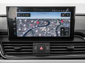 Audi Q5 S line 45 TFSI qu.S tr. AHK STDHZG 360°K HUD