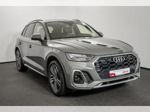 Audi Q5 S line 45 TFSI qu.S tr. AHK STDHZG 360°K HUD