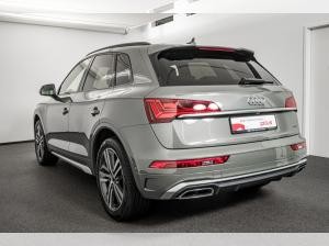 Audi Q5 S line 45 TFSI qu.S tr. AHK STDHZG 360°K HUD
