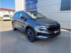 Skoda Karoq 2.0 TDI DSG 4x4 Sportline RFK MATRIX AHK