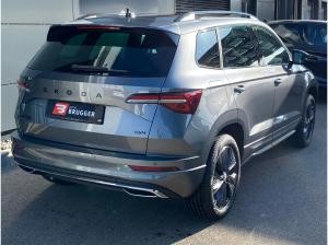 Skoda Karoq 2.0 TDI DSG 4x4 Sportline RFK MATRIX AHK