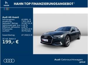 Audi A6 Avant 40 TDI S-Trc advanced Matrix AHK Navi Einpark