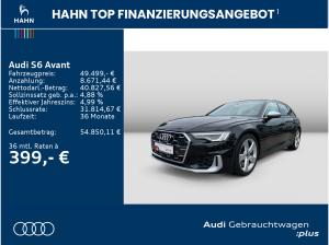 Audi S6 Avant TDI quattro tiptronic LED Einpark Virtual
