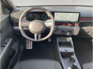 Hyundai KONA Elektro (MY26) Elektro 65kWh (204 PS) 2WD N Line