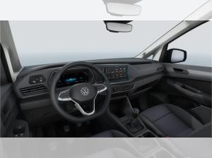 Volkswagen Caddy Cargo 2,0 TDI