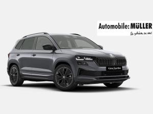 Skoda Karoq Sportline 2,0 TDI DSG nur 15x verfügbar*konfigurierbar* – mit Paket Komfort, Fahrerassistenz, Parken
