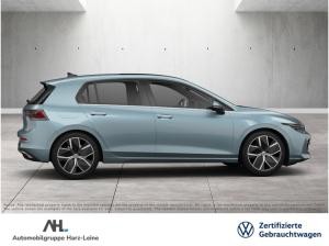Volkswagen Golf VIII 2.0 TDI R-Line DSG BlackStyle Matrix AHK Navi HuD Keyless ACC Standheizung