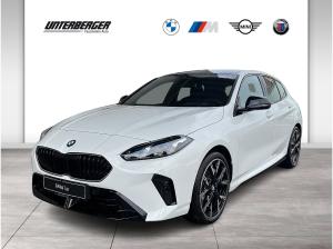 Foto - BMW 120 120d M Sportpaket Head-Up DAB LED RFK AHK schw.