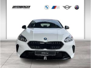 BMW 120 120d M Sportpaket Head-Up DAB LED RFK AHK schw.