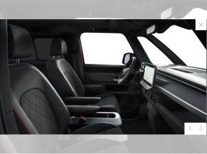 Volkswagen ID.Buzz GTX 4MOTION Langer Radstand 86 kWh 250 kW