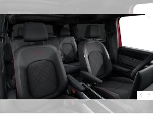 Volkswagen ID.Buzz GTX 4MOTION Langer Radstand 86 kWh 250 kW