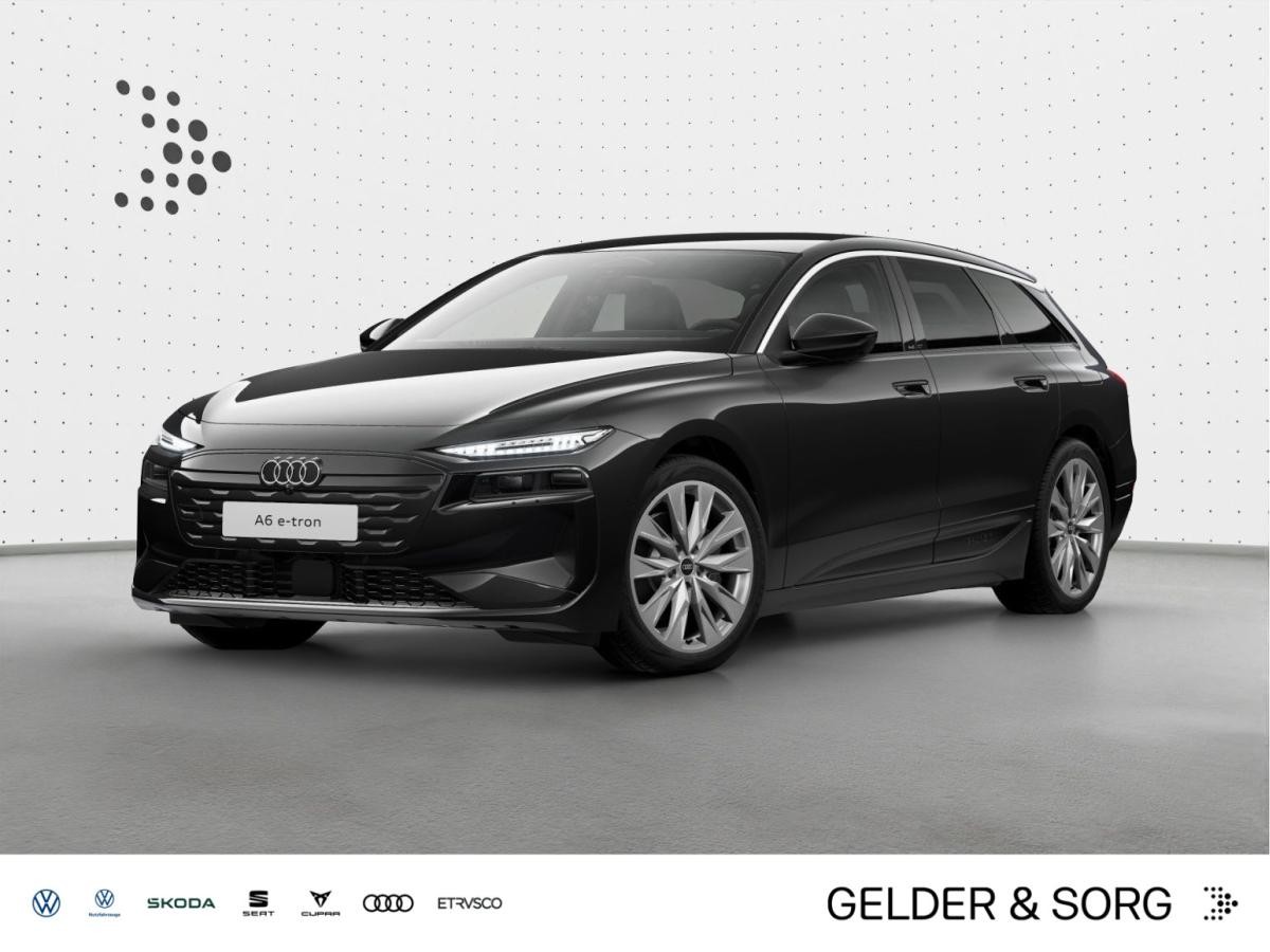 Audi A6 e-tron A6 Avant e-tron 0,25%*TechPlus*ACC*AHK*360°