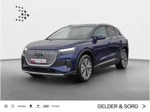 Audi Q4 e-tron Q4 45 e-tron 0,25%*AHK*Virtual*LED*Navigation*Sound