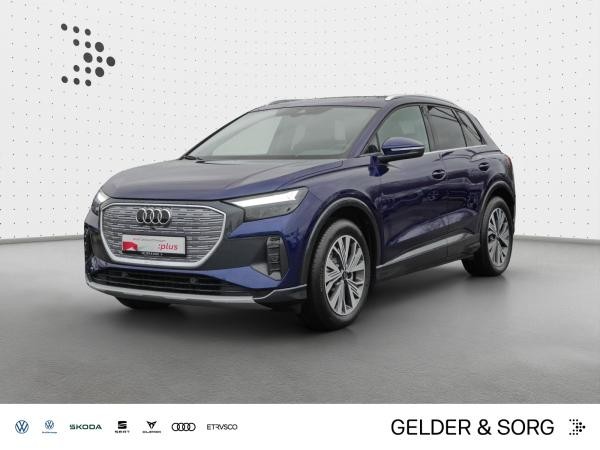 Audi Q4 e-tron Q4 45 e-tron 0,25%*AHK*Virtual*LED*Navigation*Sound