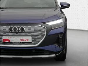 Audi Q4 e-tron Q4 45 e-tron 0,25%*AHK*Virtual*LED*Navigation*Sound