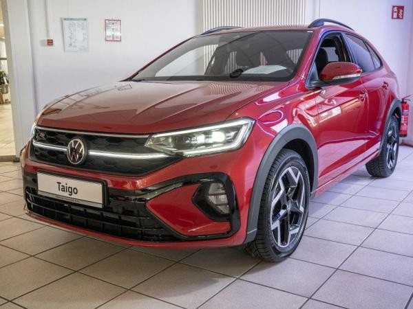 Volkswagen Taigo R-Line, 7-Gang-DSG, LED, ACC, App Connect uvm.