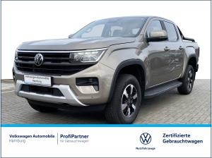 Volkswagen Amarok Life DC 2.0 TDI 4Motion AUT LED AHK Navi