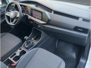 Volkswagen Caddy 2.0 TDI Cargo Maxi Klima Einparkhilfe