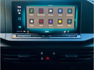 Volkswagen Caddy 2.0 TDI Cargo Maxi Klima Einparkhilfe