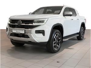 Volkswagen Amarok 3.0 TDI Aventura 4M DSG AHK Navi Leder