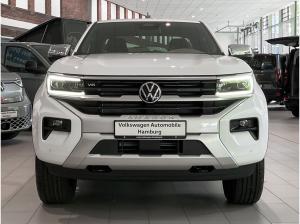 Volkswagen Amarok 3.0 TDI Aventura 4M DSG AHK Navi Leder