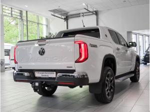 Volkswagen Amarok 3.0 TDI Aventura 4M DSG AHK Navi Leder