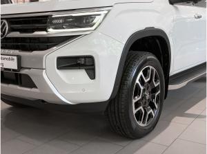 Volkswagen Amarok 3.0 TDI Aventura 4M DSG AHK Navi Leder