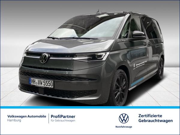 Volkswagen Multivan Life 2.0 TDI DSG AHK LED DCC AppCon