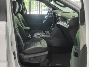 Volkswagen Amarok 3.0 TDI Aventura 4M DSG AHK Navi Leder