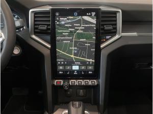 Volkswagen Amarok 3.0 TDI Aventura 4M DSG AHK Navi Leder