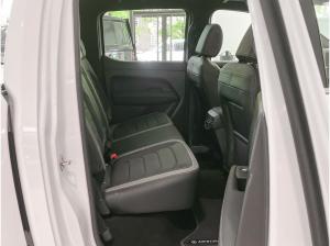 Volkswagen Amarok 3.0 TDI Aventura 4M DSG AHK Navi Leder