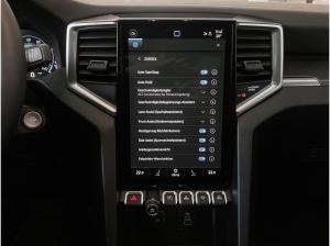 Volkswagen Amarok 3.0 TDI Aventura 4M DSG AHK Navi Leder