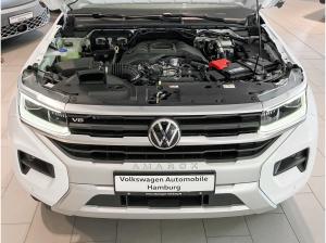 Volkswagen Amarok 3.0 TDI Aventura 4M DSG AHK Navi Leder