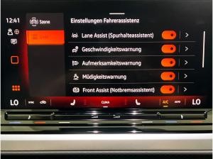 Volkswagen Multivan 2.0 TDI Life DSG AHK Navi 7Sitz LED