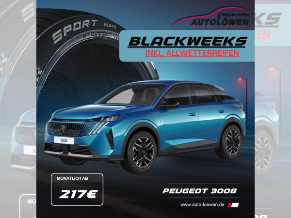 Peugeot 3008 Allure Business Hybrid 145 - ❗BLACKWEEK ANGEBOT❗