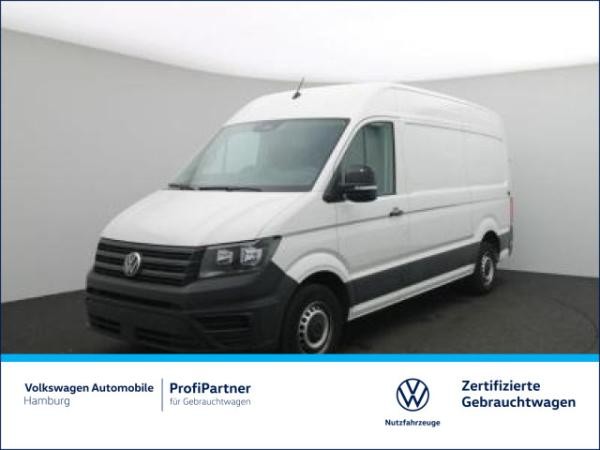 Volkswagen Crafter 35 Klima Kamera Sitzhzg AppConnect