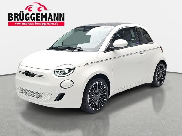 Fiat 500C ELEKTRO H LA PRIMA MJ25